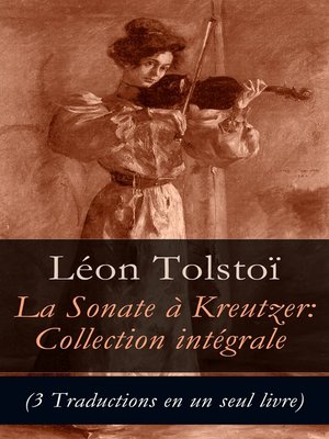 cover image of Sonate à Kreutzer